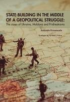 State Building in the Middle of a Geopolitical Struggle (eBook, ePUB) - Dromundo Valadez, Rolando M