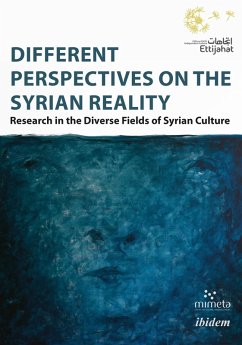 Cover Different Perspectives on the Syrian Reality (eBook, ePUB)