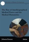 The Rise of Autobiographical Medical Poetry and the Medical Humanities (eBook, ePUB)