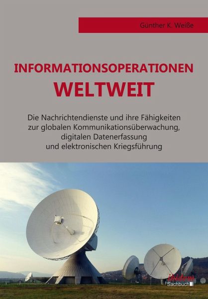 Informationsoperationen weltweit (eBook, ePUB)