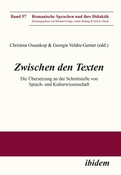 Cover Zwischen den Texten (eBook, ePUB)