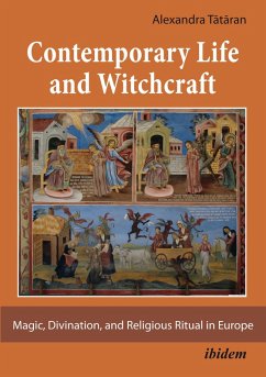 Cover Contemporary Life and Witchcraft. (eBook, ePUB)