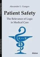 Cover Patient Safety (eBook, ePUB)