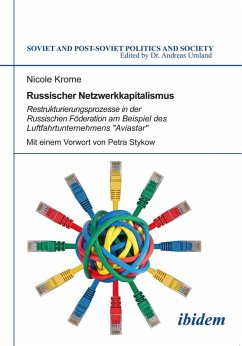 Cover Russischer Netzwerkkapitalismus (eBook, ePUB)