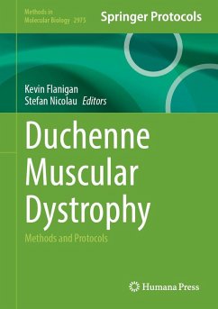 Cover Duchenne Muscular Dystrophy