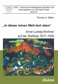 "In dieser reinen Welt dort oben". (eBook, ePUB) "In dieser reinen Welt dort oben". (eBook, ePUB)