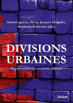 Cover Divisions urbaines (eBook, ePUB)