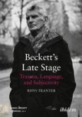 Beckett's Late Stage (eBook, ePUB)
