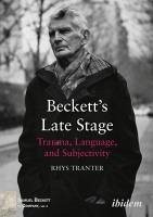 Beckett's Late Stage (eBook, ePUB) - Tranter, Rhys