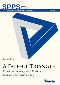 Cover A Fateful Triangle (eBook, ePUB)