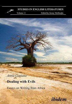 Dealing with Evils. (eBook, ePUB) - Gagiano, Annie