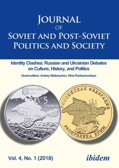 Journal of Soviet and Post-Soviet Politics and Society (eBook, ePUB)
