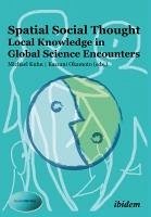Cover Spatial Social Thought: Local Knowledge in Global Science Encounters (eBook, ePUB)