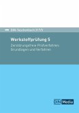 DIN-Taschenbuch 317/5
