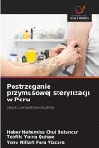 Postrzeganie przymusowej sterylizacji w Peru Postrzeganie przymusowej sterylizacji w Peru