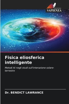 Fisica eliosferica intelligente - LAWRANCE, Dr. BENDICT Fisica eliosferica intelligente - LAWRANCE, Dr. BENDICT