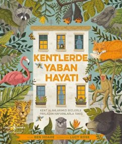 Kentlerde Yaban Hayati - Hoare, Ben