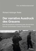 Der narrative Ausdruck des Grauens (eBook, ePUB)