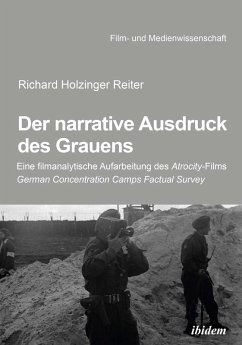 Cover Der narrative Ausdruck des Grauens (eBook, ePUB)