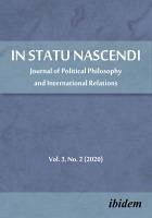 Cover In Statu Nascendi (eBook, ePUB)