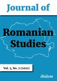 Journal of Romanian Studies (eBook, ePUB)