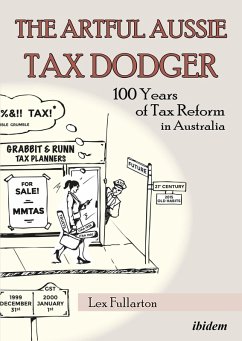 Cover The Artful Aussie Tax Dodger (eBook, ePUB)