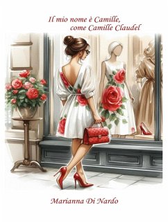 Cover Il mio nome è Camille, come Camille Claudel (eBook, ePUB)