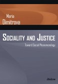 Sociality and Justice (eBook, ePUB)