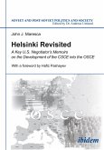 Helsinki Revisited (eBook, ePUB)