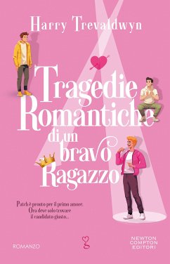 Cover Tragedie romantiche di un bravo ragazzo (eBook, ePUB)