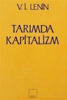 Cover Tarimda Kapitalizm