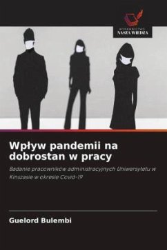 Cover Wp¿yw pandemii na dobrostan w pracy