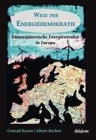 Cover Wege der Energiedemokratie (eBook, ePUB)