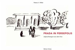 Cover Prada in Persepolis (eBook, ePUB)