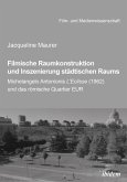 Filmische Raumkonstruktion und Inszenierung städtischen Raums (eBook, ePUB)