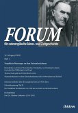 Forum für osteuropäische Ideen- und Zeitgeschichte (eBook, ePUB)
