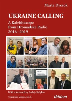 Ukraine Calling (eBook, ePUB) - Dyczok, Marta