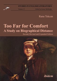 Cover Too Far for Comfort (eBook, ePUB)