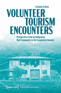 Cover Volunteer Tourism Encounters (eBook, PDF)