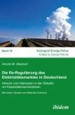 Die Re-Regulierung des Elektrizitätsmarktes in Deutschland (eBook, ePUB)