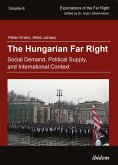 The Hungarian Far Right (eBook, ePUB)