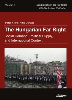 Cover The Hungarian Far Right (eBook, ePUB)