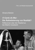 O Canto do Mar: Die Ästhetisierung von Realität? (eBook, ePUB)