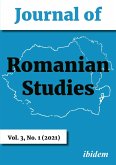 Journal of Romanian Studies (eBook, ePUB)