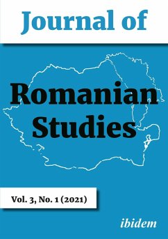 Journal of Romanian Studies (eBook, ePUB)