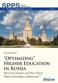 "Optimizing" Higher Education in Russia (eBook, ePUB)