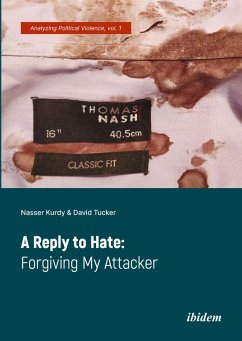 Cover A Reply to Hate: Forgiving My Attacker (eBook, ePUB)