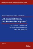 Die Rolle des Emotionalen in der polnischen Literatur über den Holocaust (eBook, ePUB) Die Rolle des Emotionalen in der polnischen Literatur über den Holocaust (eBook, ePUB)