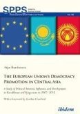 The European Union's Democracy Promotion in Central Asia (eBook, ePUB)