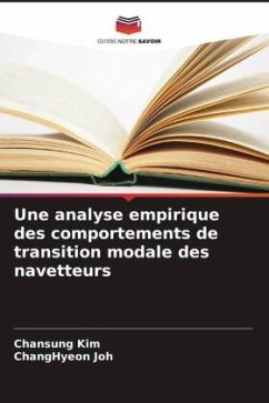 Cover Une analyse empirique des comportements de transition modale des navetteurs